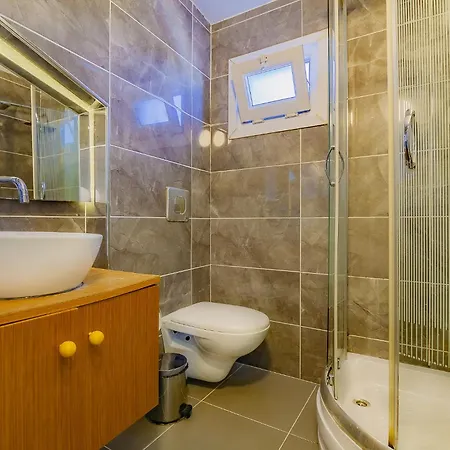 Hotel apartamentowy Galataport Flat Company Stambuł