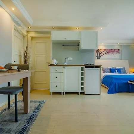 Galataport Flat Company 4* Istanbul
