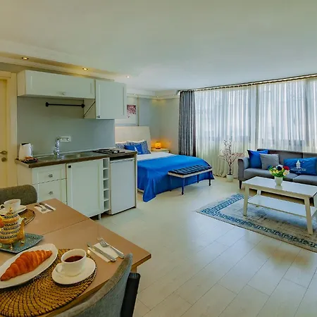 Galataport Flat Company Aparthotel Provincia di Istanbul