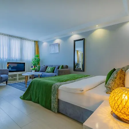 Galataport Flat Company Hotel apartamentowy 4*