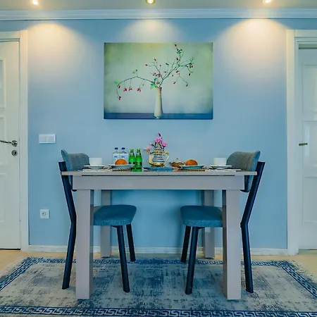 Galataport Flat Company Hotel apartamentowy 4*