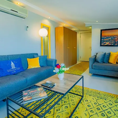 Galataport Flat Company Hotel apartamentowy Stambuł