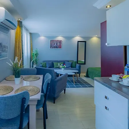 Galataport Flat Company Hotel apartamentowy