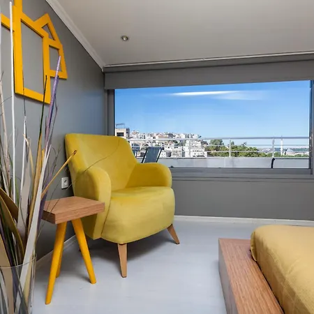 Hotel apartamentowy Galataport Flat Company