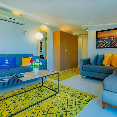 Galataport Flat Company 4* איסטמבול