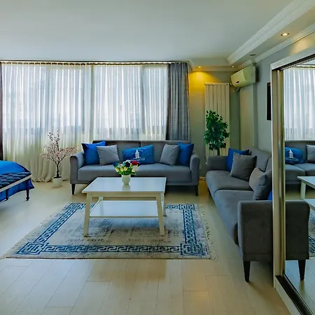 Galataport Flat Company Provincia di Istanbul