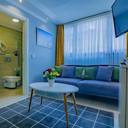 Galataport Flat Company Hotel apartamentowy