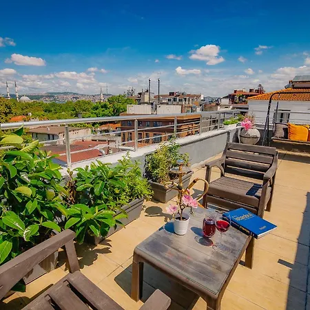 Galataport Flat Company Apartmanhotel