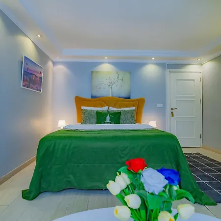 Galataport Flat Company Isztambul