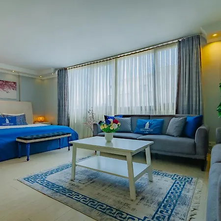 Galataport Flat Company Isztambul