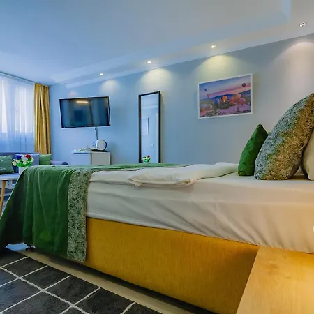 Galataport Flat Company 4* Isztambul