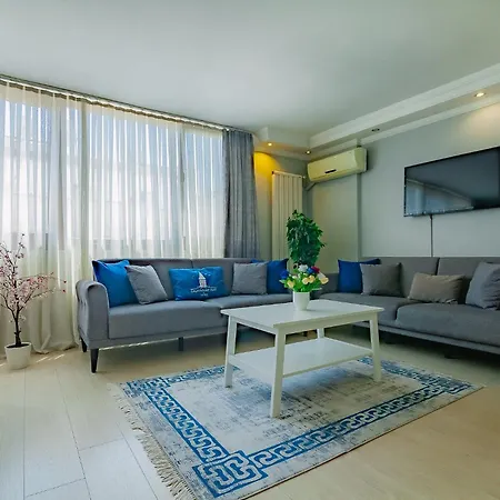 Galataport Flat Company Apartmanhotel