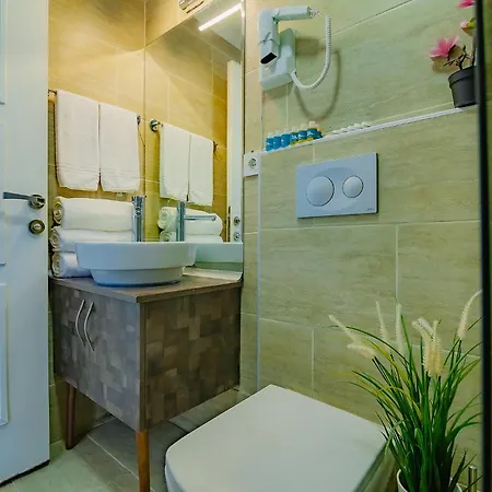 Galataport Flat Company 4* Isztambul