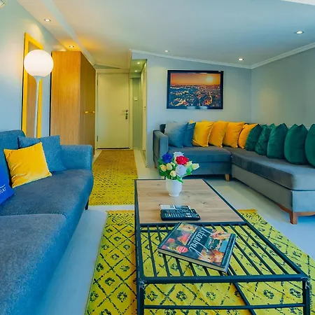 Galataport Flat Company Isztambul