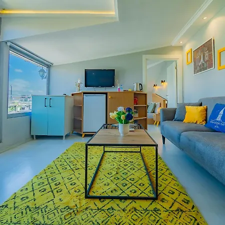 Galataport Flat Company