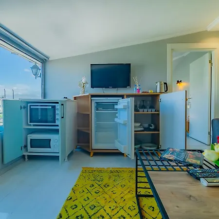 Galataport Flat Company Apartmanhotel 4*