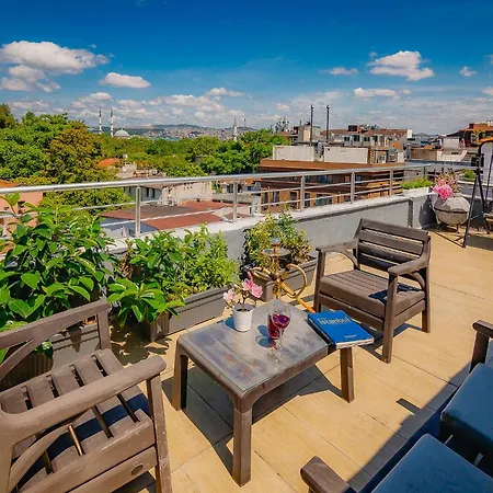 Galataport Flat Company Apartmanhotel