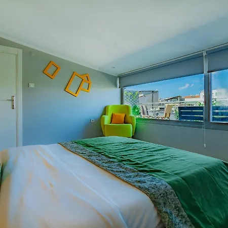 Galataport Flat Company Apartmanhotel Isztambul