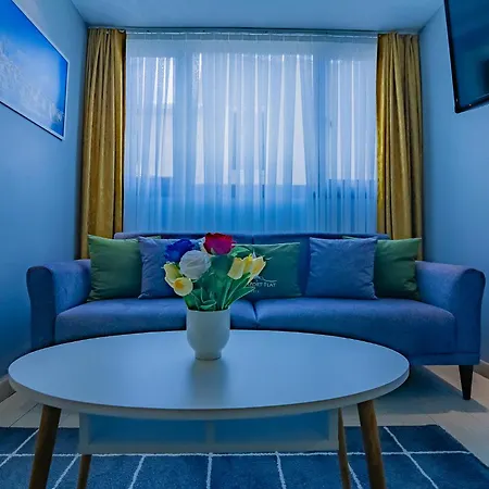 Galataport Flat Company 4*