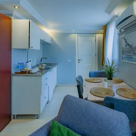 Apartmanhotel Galataport Flat Company Isztambul