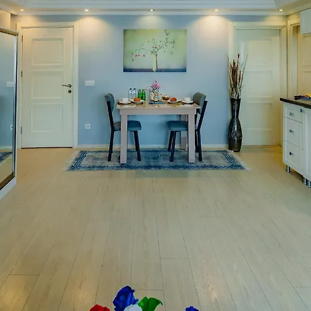 Apartmanhotel Galataport Flat Company Isztambul