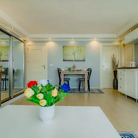 Galataport Flat Company 4*