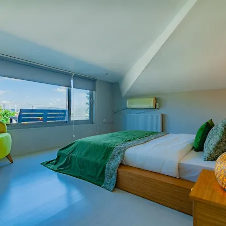 Galataport Flat Company 4*